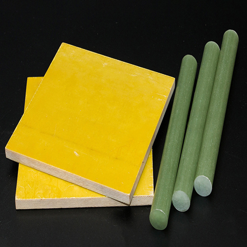 现货环氧树脂板FR-4玻纤绝缘板无卤耐高温阻燃板新能源环氧板加工