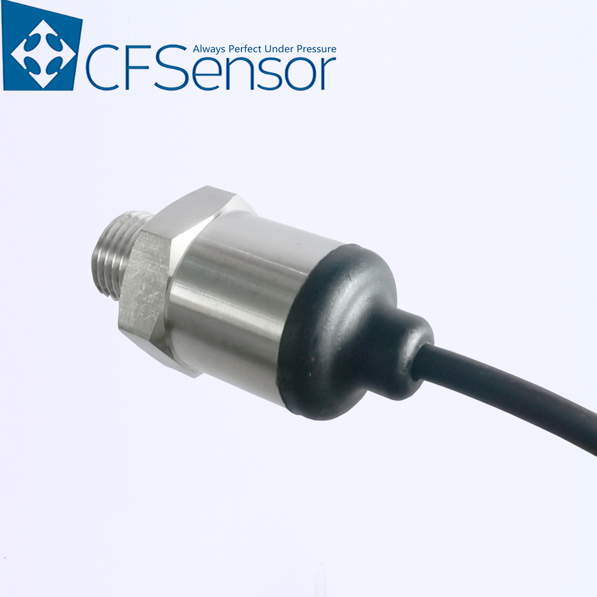XGZP6147 -100~0直接出线 0.5-4.5V/IIC气体压力传感变送器