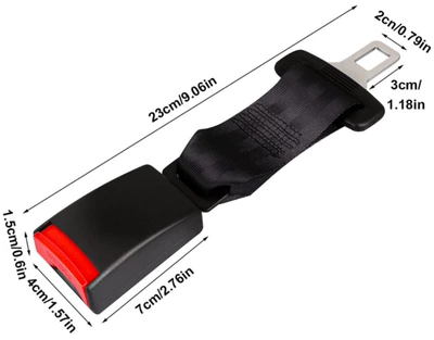 Other Automotive Interior Supplies seat belt extender car safety - minid-extension-strap