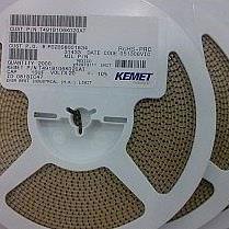 T491B107K004AT 基美/KEMET钽电容 B型1411 100UF 10% 4V 3528-21