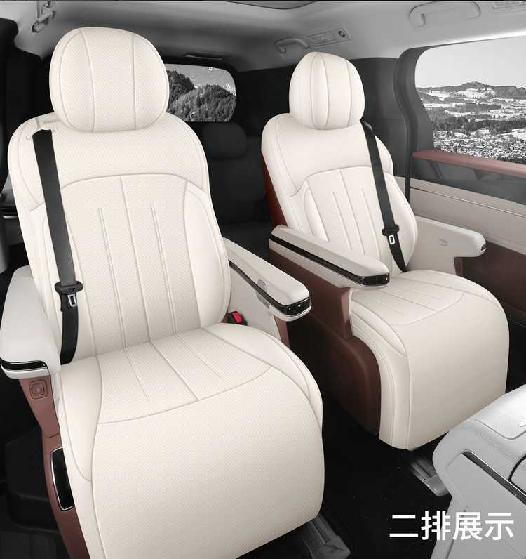 BYD Xia special full-coverage breathable seat cover perforated leather universal car seat cover for all seasons