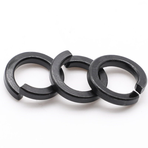 8.8 grade high strength spring washer spring washer hardware spring washer metal spring washer M6/M8/M10