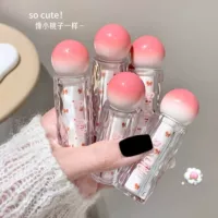 Sachino Water Glossy Lip Gloss Зеркальное стекло Pouty Lips Student Party без макияжа глазурь для губ отбеливающая увлажняющая помада для женщин