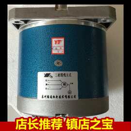 苏州银通杰克130TDY060-T 130TDY115永磁低速同步交流纠偏机马达