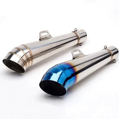 Exhaust pipe Fuxi Qiaoge direct exhaust pipe