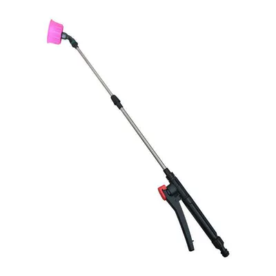 High-Power Water Pump Lithium | Portable car washer - -spray-rod