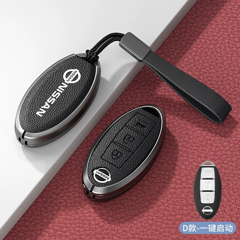 Совместимый набор ключей Nissan Qijun EPOWER для Nissan Qashqai Ariaya Ai Ruiya, мужской и женский ремешок