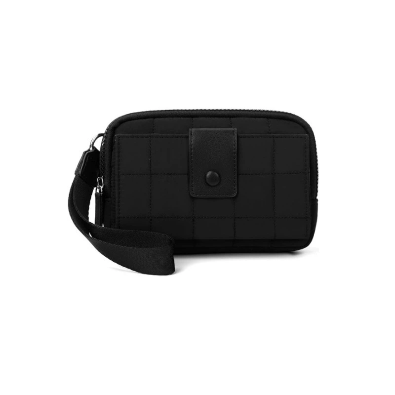 Bracelet, wallet, nylon small clutch bag, for import