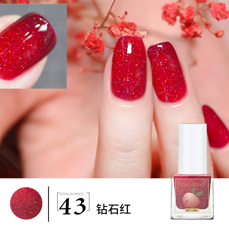 #43 Diamante rojo