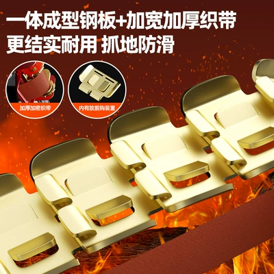 thickened dragon claw universal car – Tire snow chain