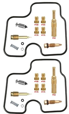 Motorcycle engine and accessories — Kit Suitable for Yamaha - 109-xl1000v