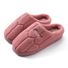 Demi-season non-slip slippers, keep warm comfortable footwear indoor for pregnant for beloved, wholesale
