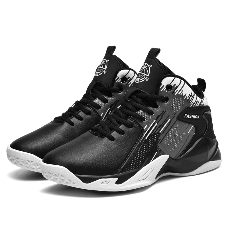 6933 농구화 흑백 화웨이