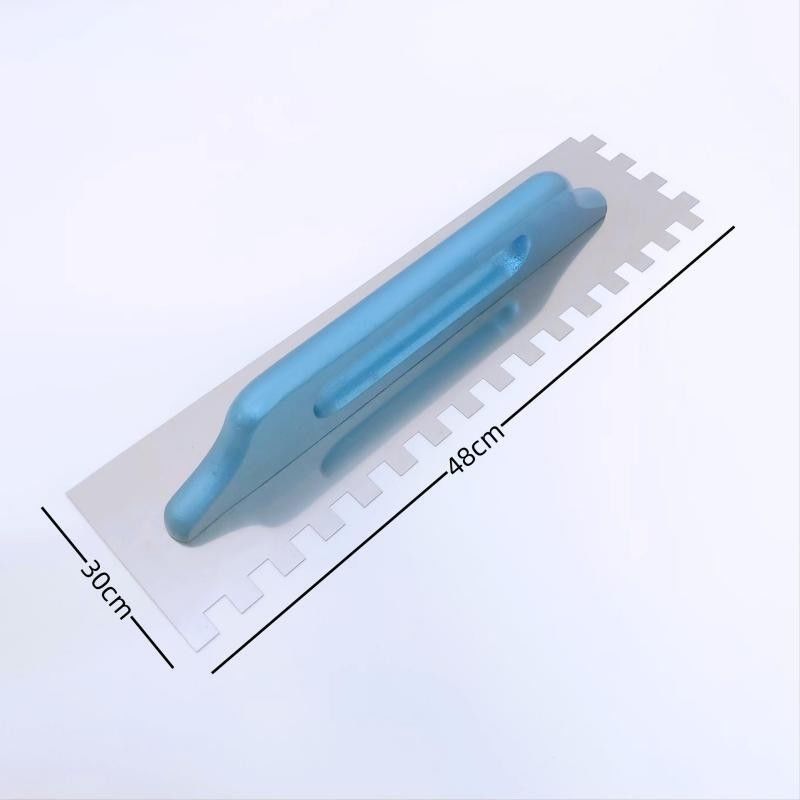 48cm개의 정사각형 치아 [피치 1cm]