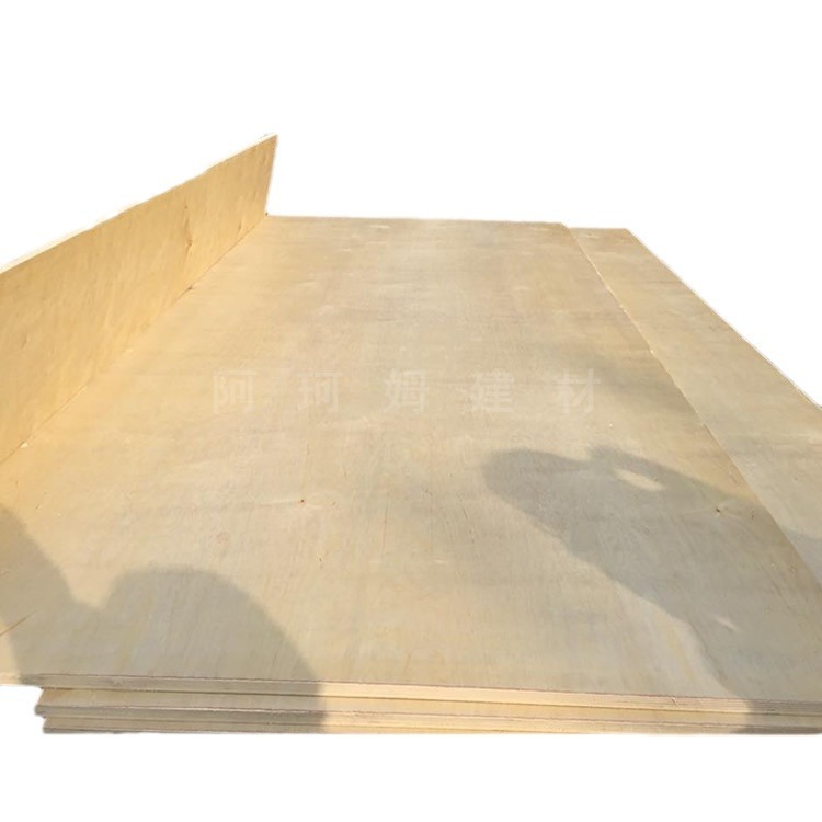 Los fabricantes venden al por mayor madera contrachapada multicapa que se puede pegar con madera, tablero completo, tablero de madera de tecnología, tablero de muebles de 5-25 cm, tablero de decoración de pared