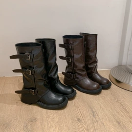 女式皮靴;女式休闲单鞋;女式时装单鞋