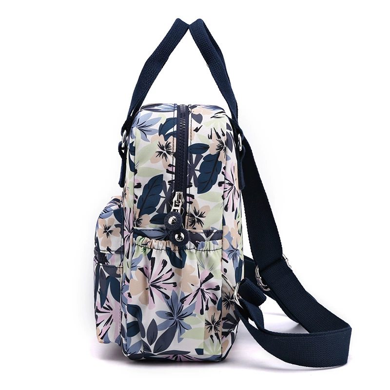 (Cross-border trading), summer handheld nylon fashionable backpack, 2023