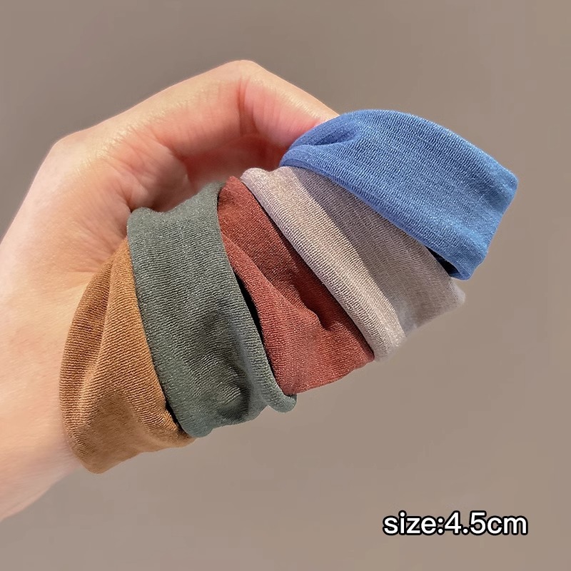 Coleteros, gomas para el pelo para niñas, alta elasticidad y durabilidad, para atar el cabello, nuevos accesorios para el cabello elegantes 2025