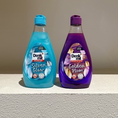 ドイツdm原装Dekmit洗浄精家庭用食器洗浄剤洗浄液500ml