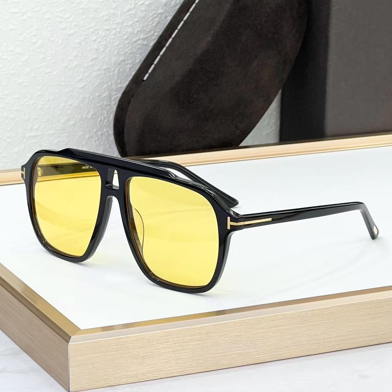 trend retro brand sunglasses