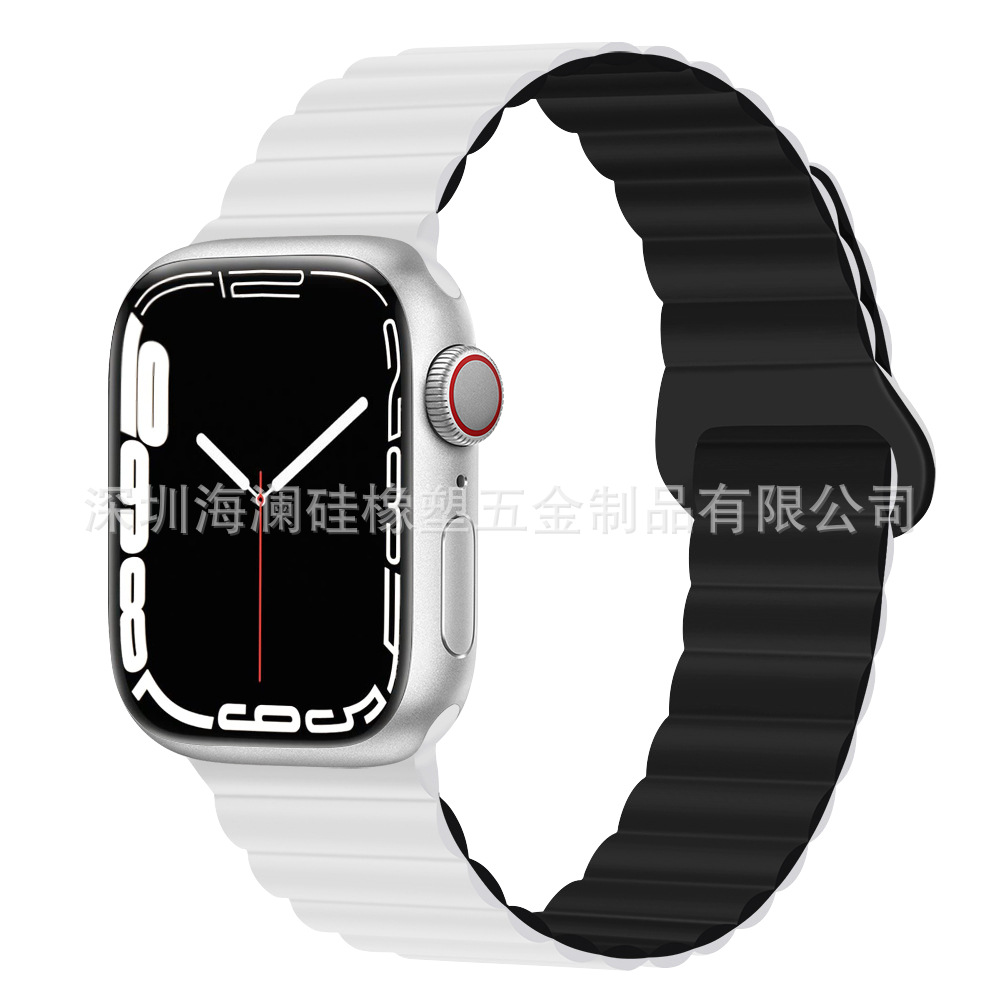 검정색이 섞인 흰색