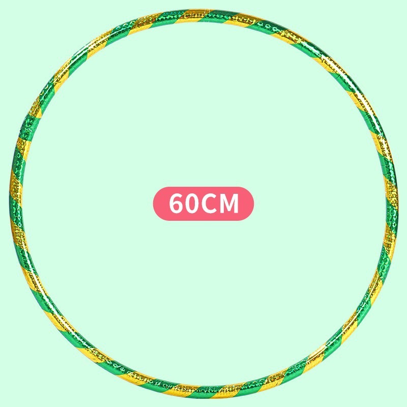 Kindergarten niño año principiante 3 niño de plástico bebé hula hoop 6 escuela primaria baile pequeño círculo de años