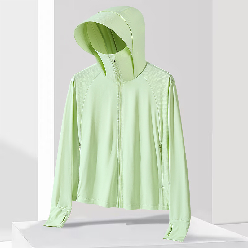 여자 라이트 그린