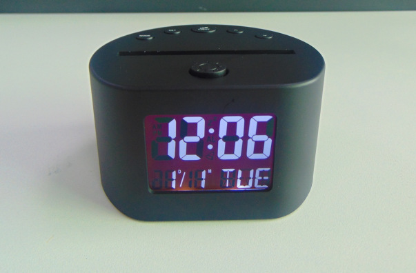 Reloj despertador infantil 3D creativo de venta caliente, luz nocturna multifunción, reloj electrónico de regalo, venta directa de fábrica