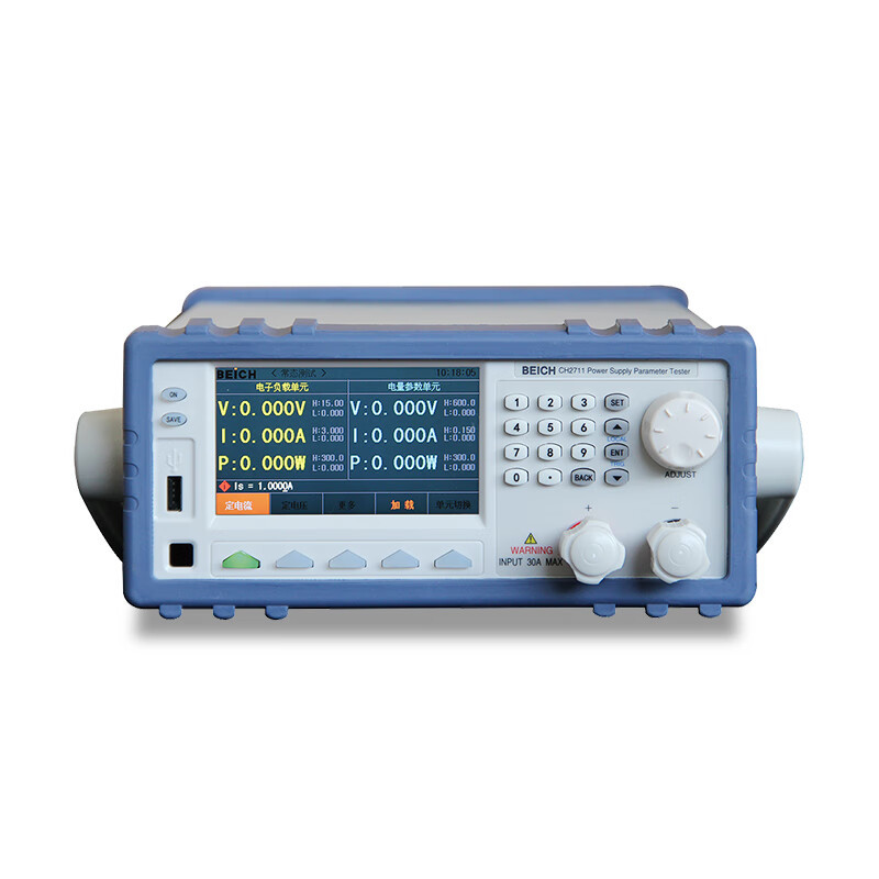 BEICH���� ��Դ�ۺϲ�����CH2711/2722A���ص���һ����Ӹ��ز���