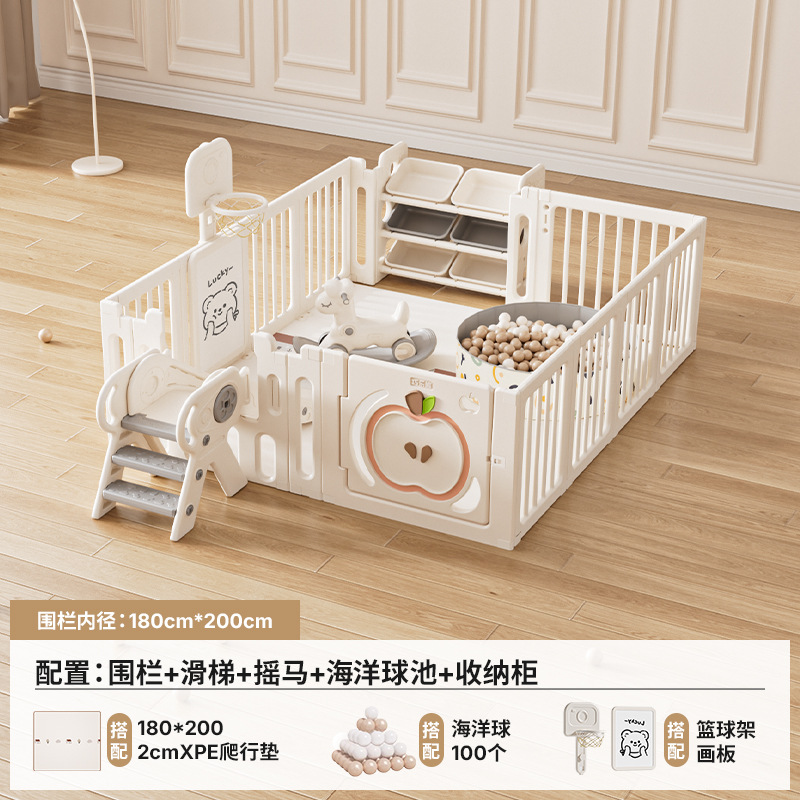 Mayorista bebés y niños trepan cojín trepan barrera de protección sala de estar interior doméstico piso de juego para bebés cerca de piso