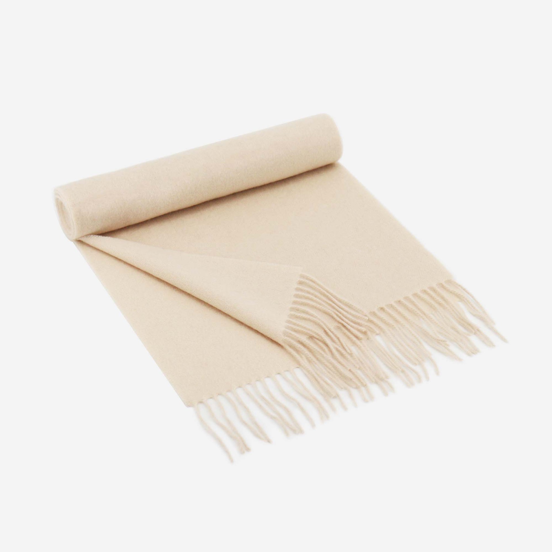 Bufanda 100% de Cachemira para niñas de alto grado Bufanda versátil engrosada para hombre Año nuevo chal rojo Invierno para mujer al por mayor