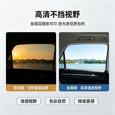 sun protection film, anti-explosion film, skin Automotive Film