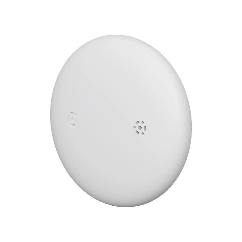 Круглый локатор IP67, Bluetooth анти-потеря, подходит для Find My и устройств Google/Android