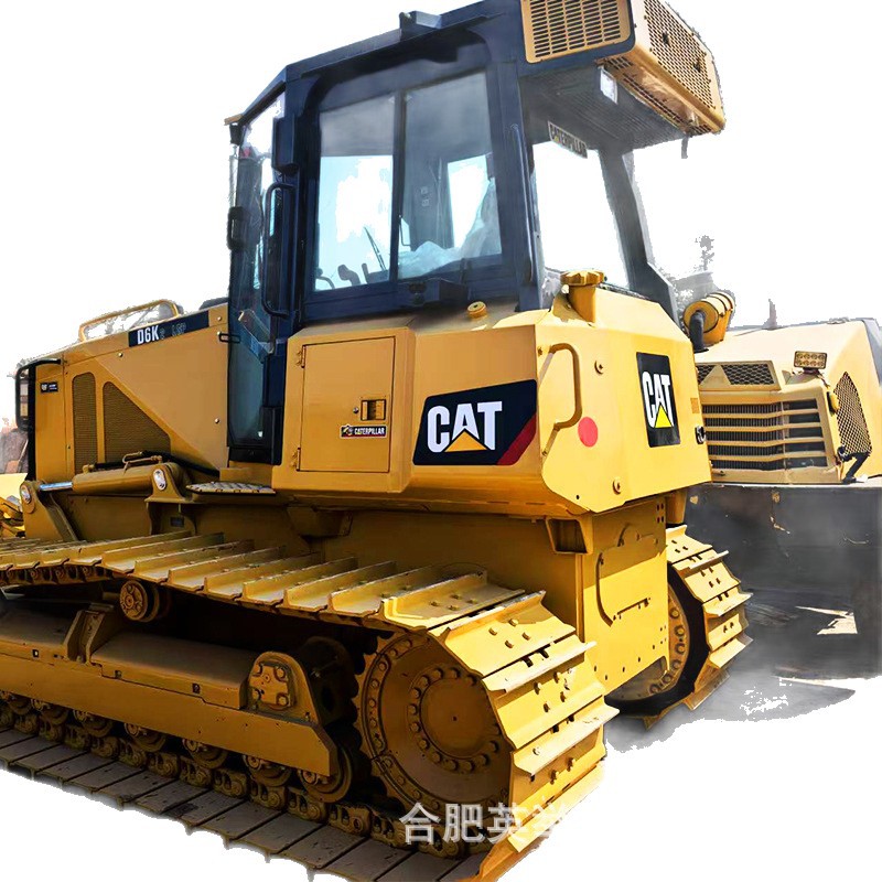 Exportación de comercio exterior excavadora Carter D6K excavadora Carter D7GD6G excavadora CATD8R excavadora grande image 6
