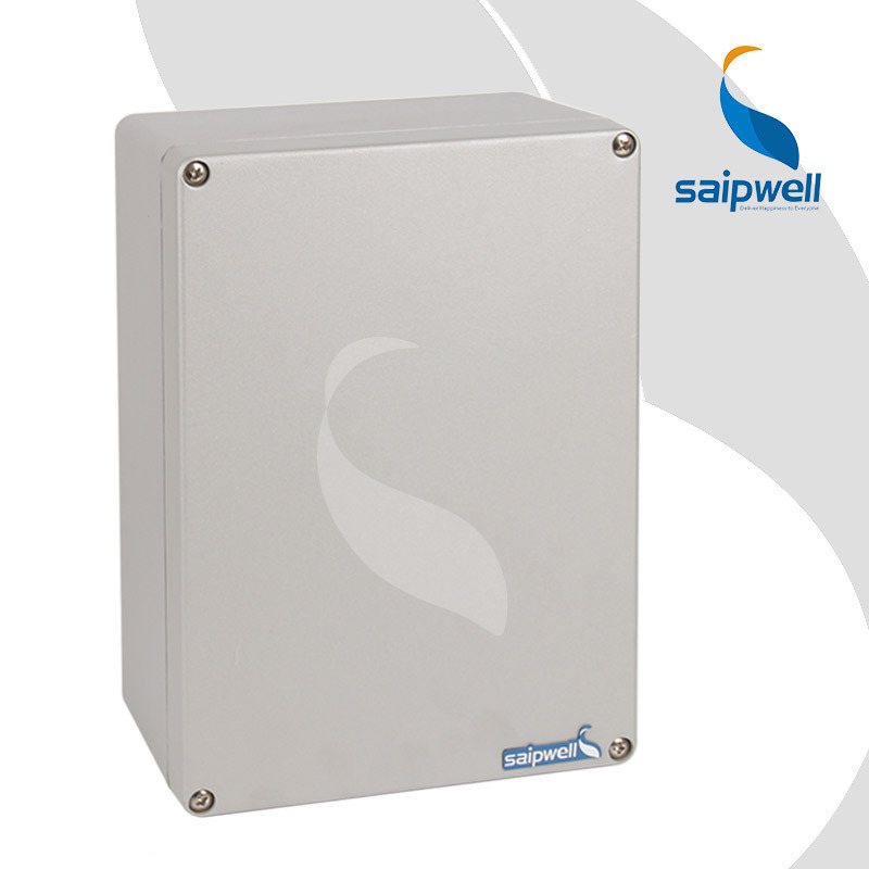 SP-AG-FA68户外电缆接线盒 铸铝防水电源穿线盒300*210*100mm