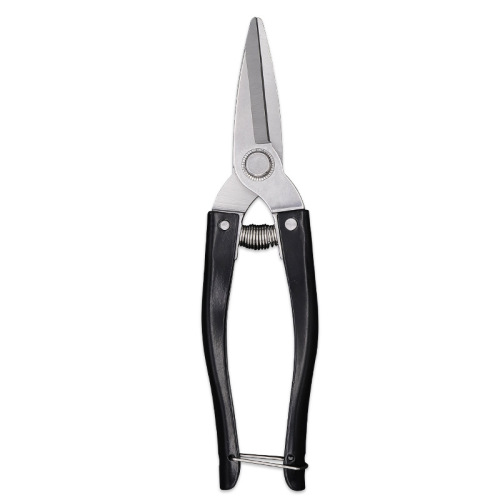Manufacturer wholesale fruit tree pruning scissors, gardening flower shears, branch pruning scissors, flower lawn scissors
