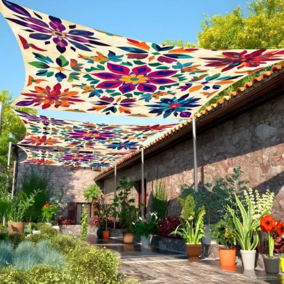 sunshade tent - camping – Avtomobil yan çətirləri - tm1688-4000025-150cmx150cm