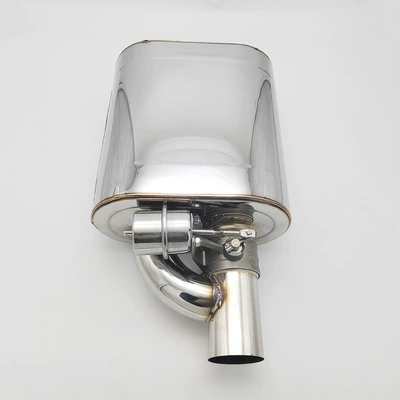 Exhaust pipe | Sound