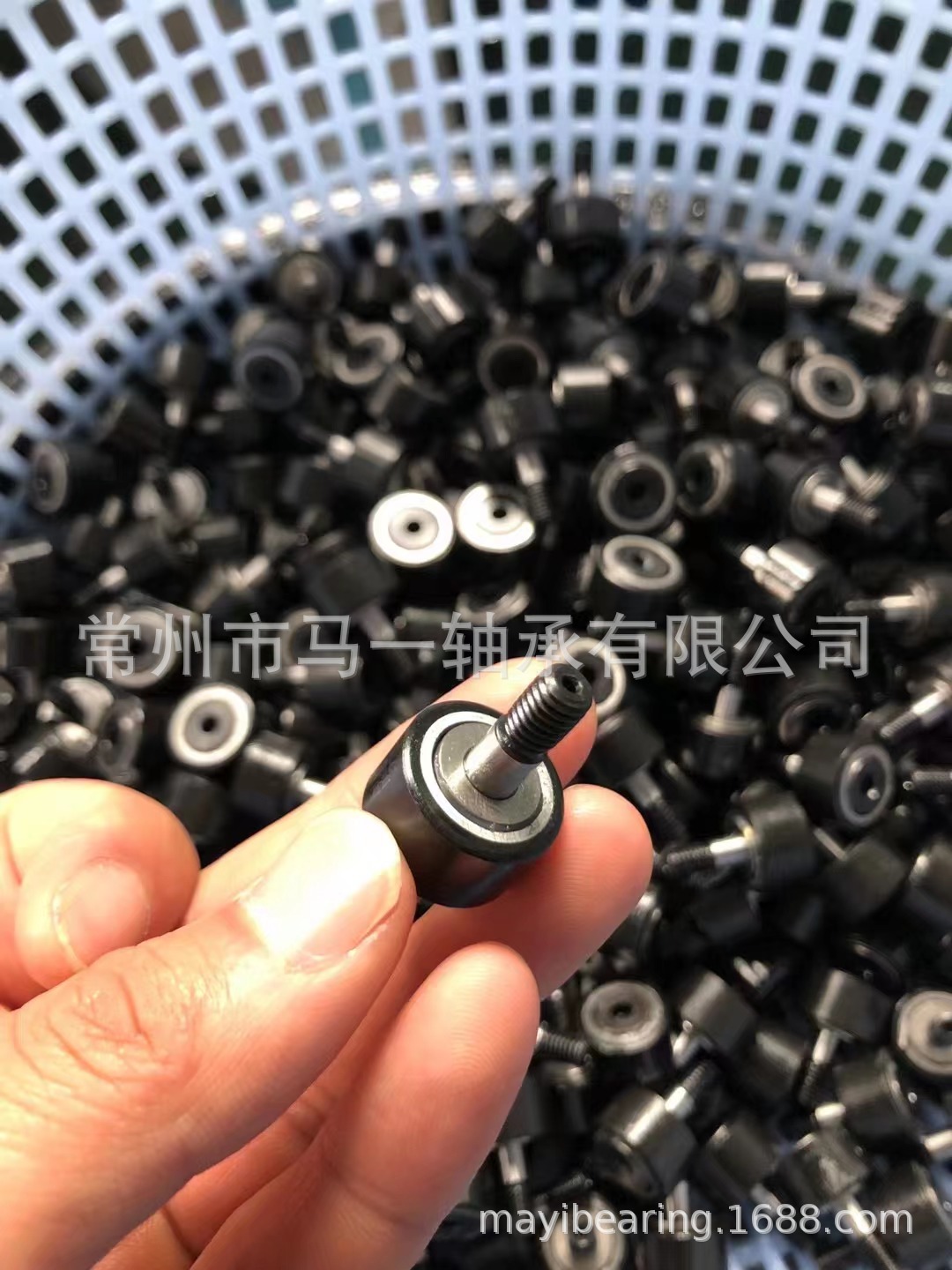 生产包胶凸轮轴承BPY61-d16-PP   不锈钢型BPY63-d16-PP随动器