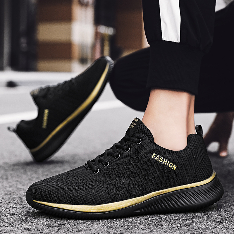 high quality universal casual shock-absorbing breathable sneakers