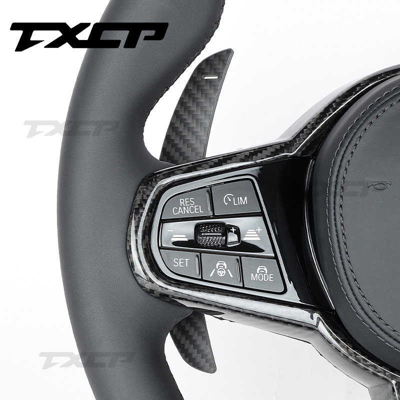 Suitable for Bmw M2M3M4M5M6M8X3Mx4Mx5Mx6Mxm Old Model Upgrade to New 2025 M4 Steering Wheel