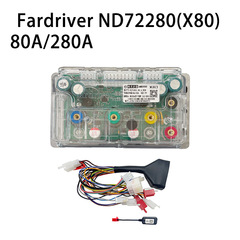 Fardriver Far Drive 72280X80 スマート Bluetooth プログラマブル コントローラー 80A/260A