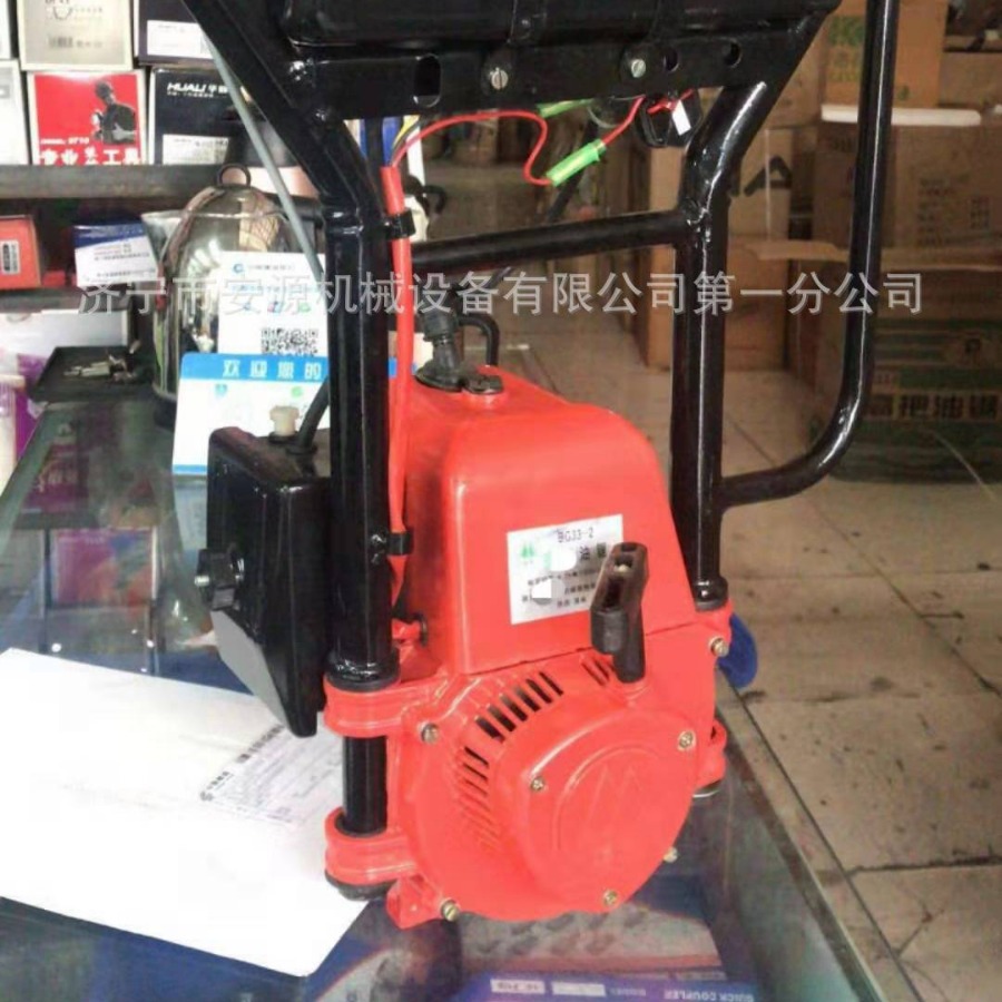 切冰锯内蒙古现货  割冰机 割冰锯AY-70型