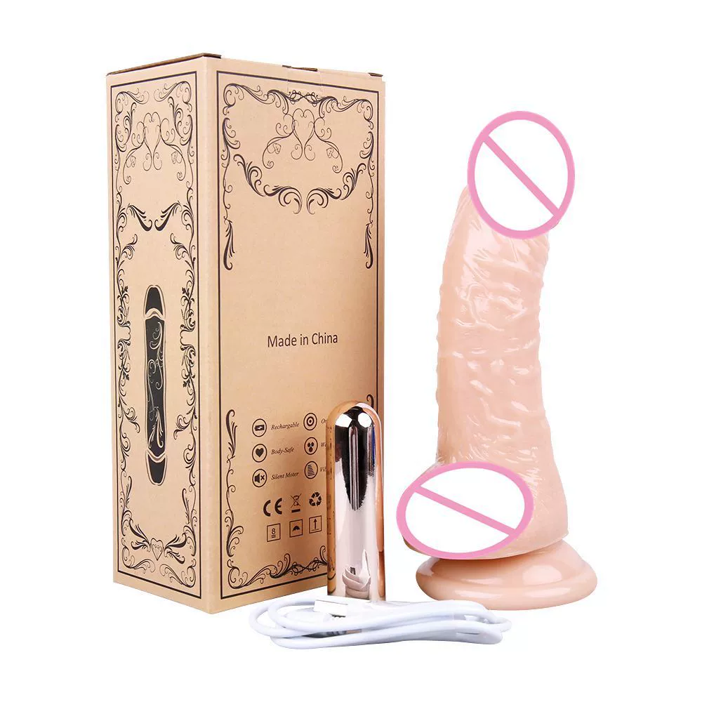 Wireless waterproof detachable bullet, vibration