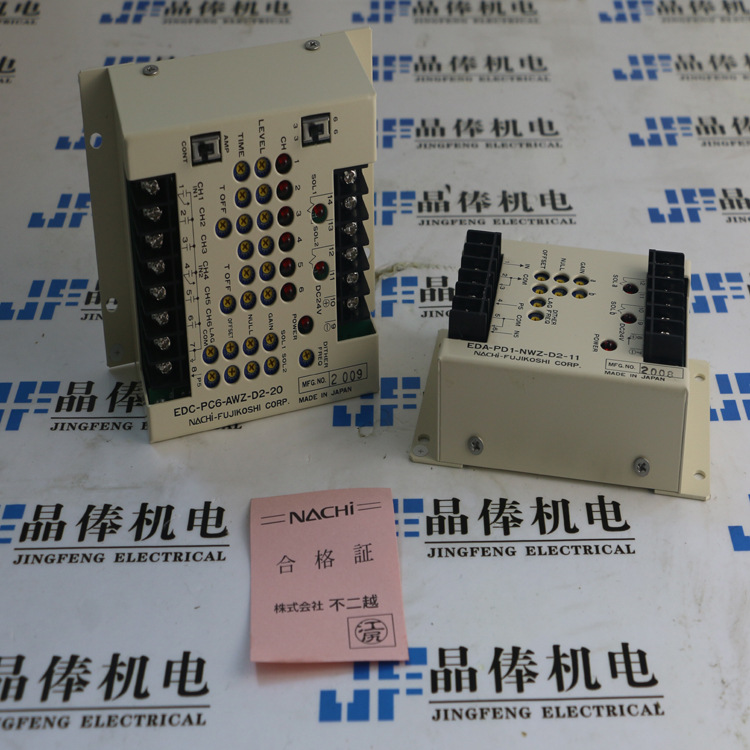 EBA-PD1-NZ-D2-10不二越NACHI放大器 RI-G03-3-20溢流阀