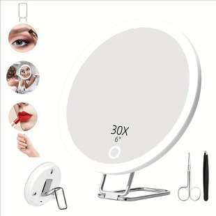 6Ӣ��30���Ŵ󻯊y�R���led�a�⎧��360��֧��3���P10X20X���y�R