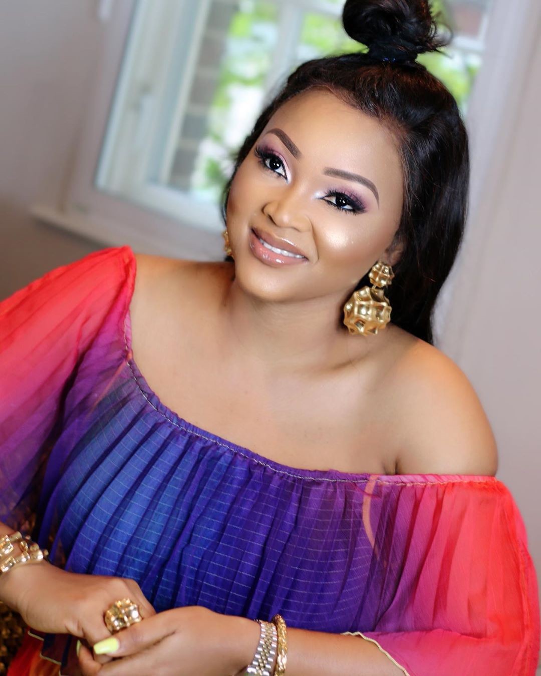 Vêtements pour femmes Robe ethnique africaine pour femmes à épaules dénudées Style africain plissé Impression numérique_voghion.com