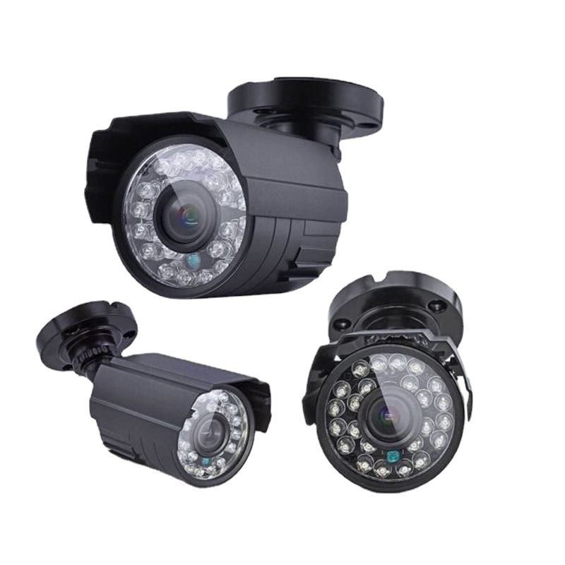 200W AHD dos millones de cámaras de vigilancia coaxiales HD 1080P cámaras de vigilancia al aire libre cámaras de CCTV