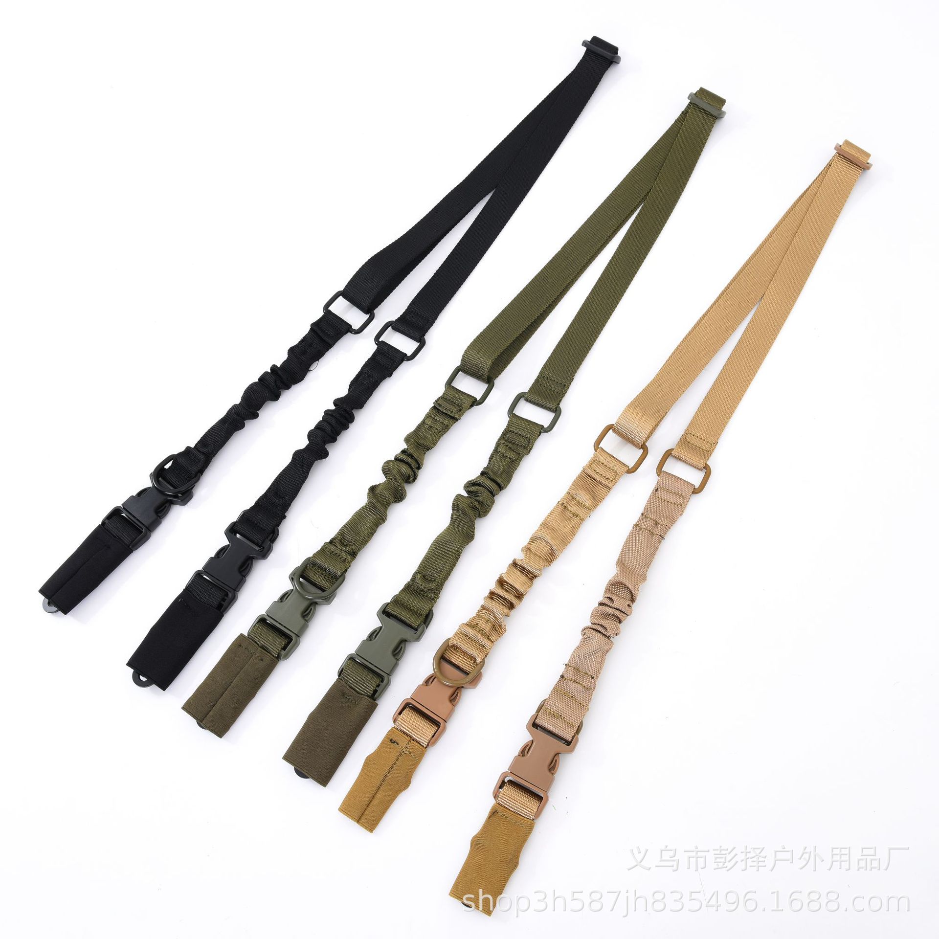 Tactics travel suspenders