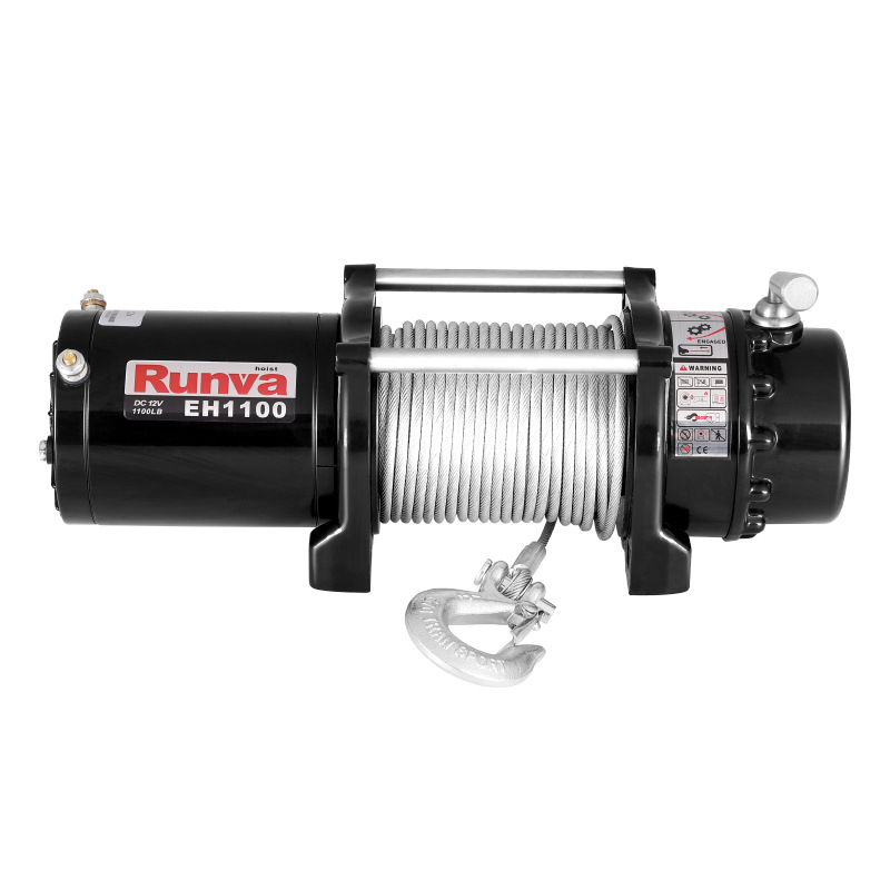 润华厂家销售 RunvaEH1100 无害化车用冷藏车用绞盘